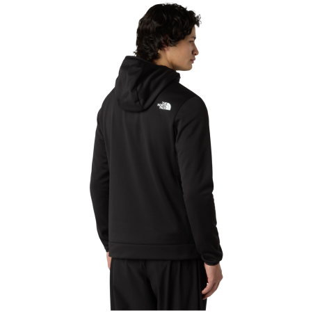 Sudadera funcional de hombre The North Face M Mountain Athletics Fleece Full Zip Jac