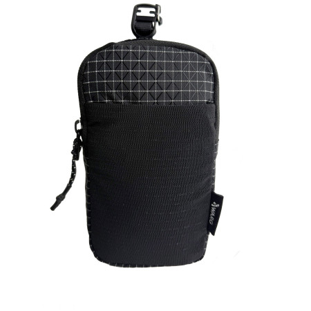 Bolsillo para correa de hombro Warg Camino Pocket negro black