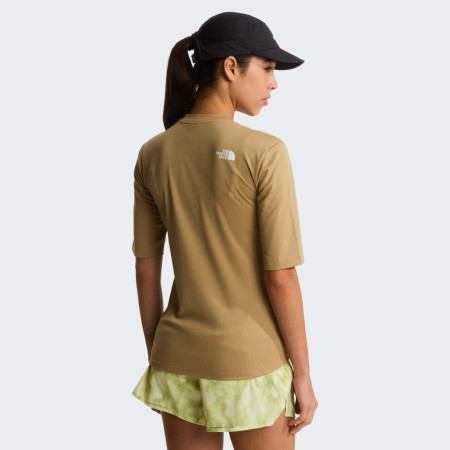 Camiseta de mujer The North Face W Shadow Short Sleeve T-Shirt