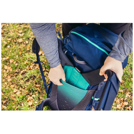 Mochila de mujer Gregory Amber 68 Plus Size