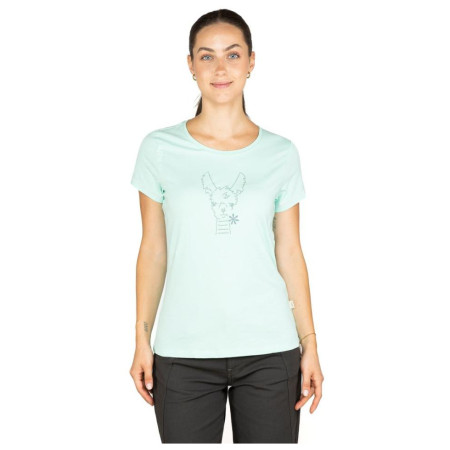 Camiseta de mujer Chillaz Gandia Happy Alpaca