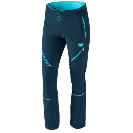 Pantalones de mujer Dynafit Radical 2 Dst W Pnt azul oscuro petrol/8210