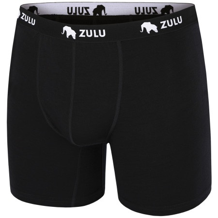 Calzoncillos bóxer para hombre Zulu Merino 160 6in 3-pack