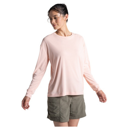 Camiseta de mujer Craghoppers NosiLife SolarShield+ Long Sleeved T-Shirt