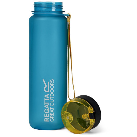 Botella deportiva Regatta Tritan Flip Lid Bottle 1L