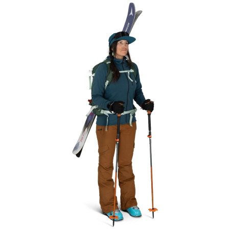 Mochila para esquí de travesía Osprey Sopris 32