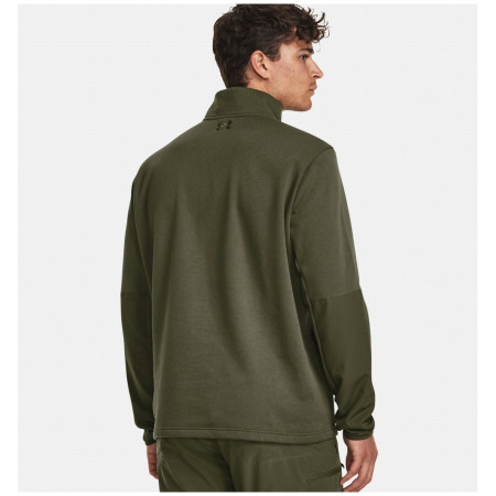 Cuello alto para hombre Under Armour Tac Rival Job Fleece