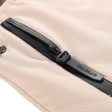 Abrigo de mujer Alpine Pro Wussa