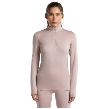 Sudadera funcional de mujer Icebreaker W 260 Tech LS Half Zip