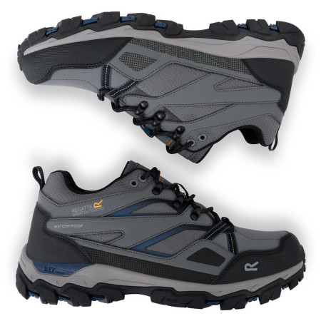 Calzado de hombre Regatta Holcombe 3 Low