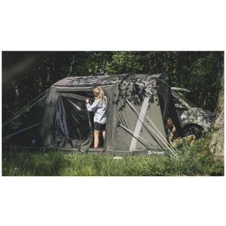 Carpa de autocaravana/furgoneta Outwell Jones M PowerAir