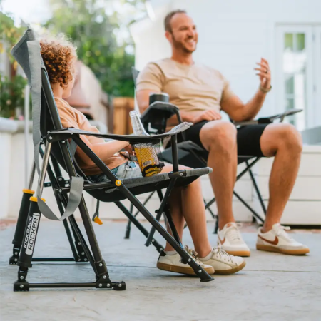 Silla GCI Kickback Rocker