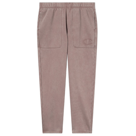Pantalones de chándal para hombre Champion Elastic Cuff Pants M Champion Laundry marrón MS513-Brown