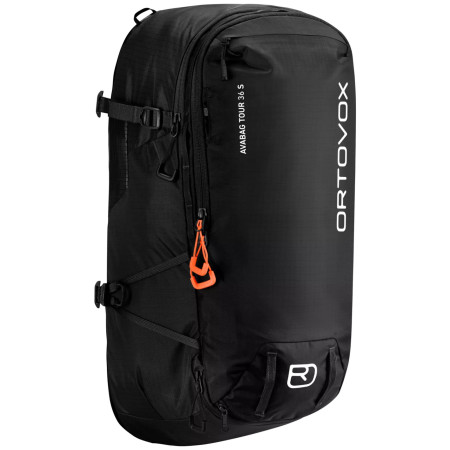 Mochila Ortovox Avabag Litric Tour 36S Zip negro Black Raven