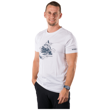 Camiseta de hombre Northfinder Bened
