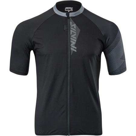 Maillot de ciclismo de hombre Silvini Turano Pro MD1645 negro BlackCloud