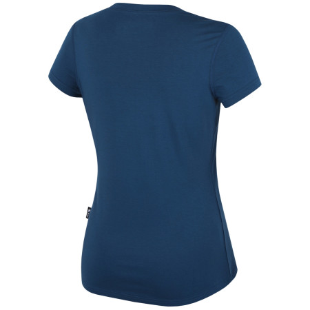 Camiseta de mujer Zulu Bambus 210 Short