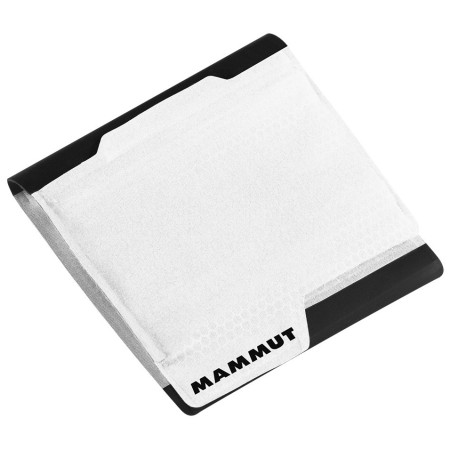 Cartera Mammut Smart Wallet Light blanco White