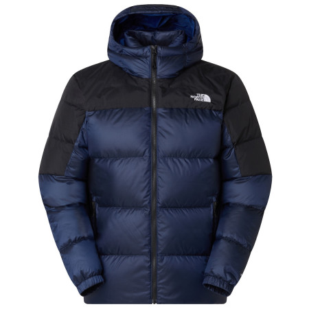 Chaqueta de hombre The North Face M Diablo Down 2.0 Hoodie azul Estate Blue Black Heath