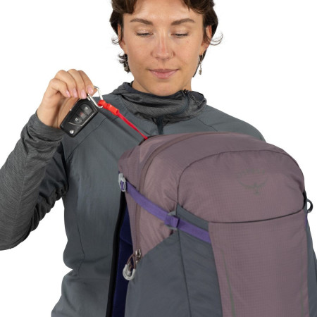Mochila de senderismo Osprey Hikelite 28