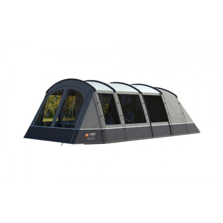 Tienda familiar Vango Lismore TC 600XL Package gris/negro cloud grey