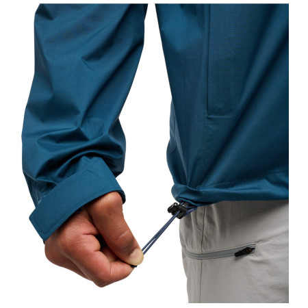 Chaqueta de hombre Black Diamond M Fineline Stretch Shell