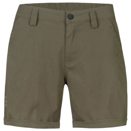 Pantalones cortos de mujer Hannah Welin verde tarmac