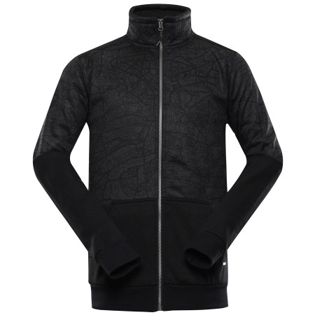 Sudadera de hombre Alpine Pro Luned gris