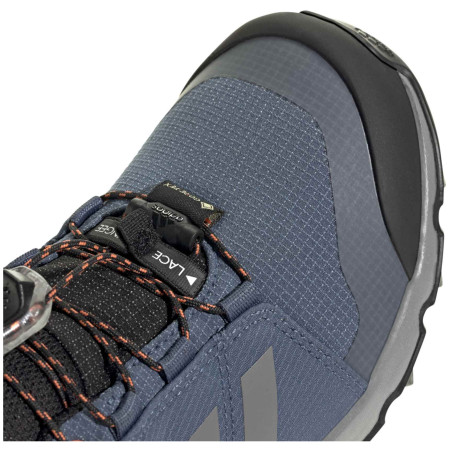 Calzado niños con membrana Adidas Terrex Gtx K Blue