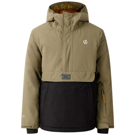 Chaqueta de esquí para niños Dare 2b Freehand II Jacket khaki/negro Martini Olive/Black