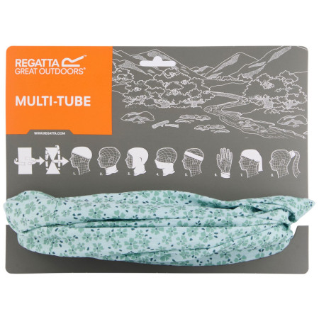 Cuello multiuso Regatta Adults Printed Multitube II