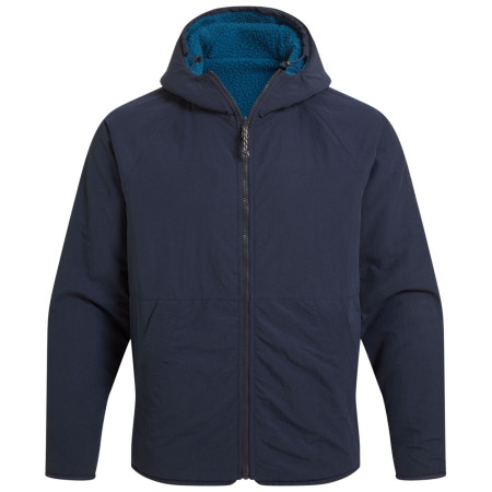 Chaqueta de hombre Craghoppers Lingmoor Rev Jacket azul PsdnBl/BlNvy