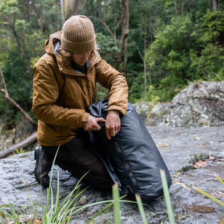 Bolsa impermeable Sea to Summit Big River Dry Backpack 30L