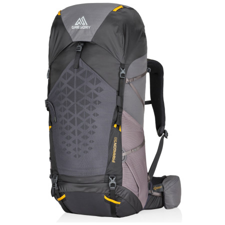 Mochila Gregory Paragon 58 gris SunsetGray