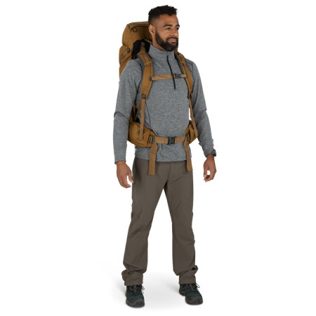 Mochila de senderismo Osprey Rook 50