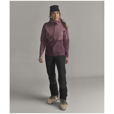 Chaqueta softshell de mujer Ortovox Venet Softshell Hooded Jacket
