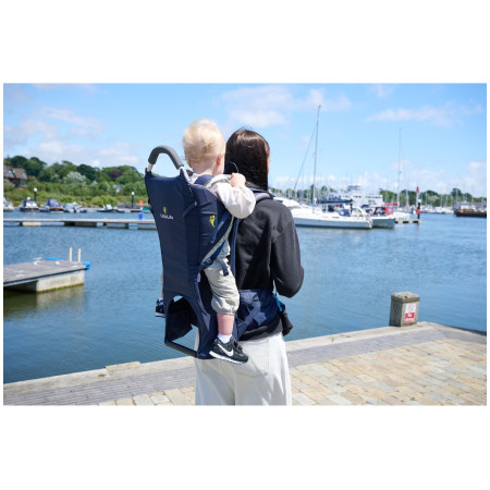 Mochila portabebés LittleLife Ranger S3 Child Carrier