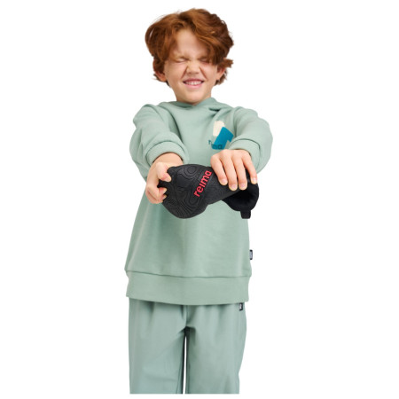 Calzado para niños Reima Tallustelu Black