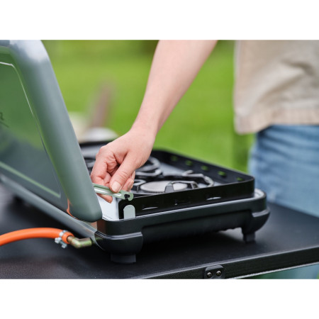Hornillo de gas Campingaz Camping Kitchen 2 Multi Cook
