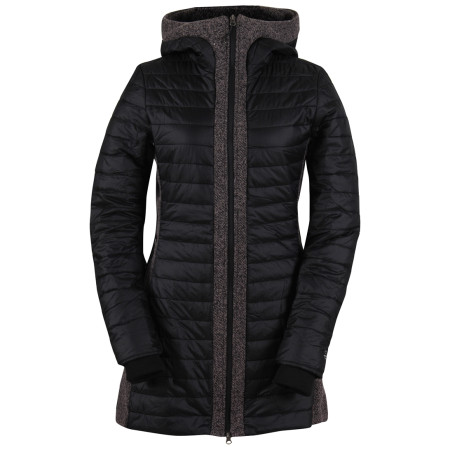 Chaqueta de invierno para mujer 2117 of Sweden Katthult negro