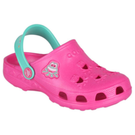 Sandalias para niños Coqui Little Frog
