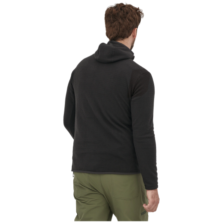 Sudadera de hombre Patagonia M's R1 Air Full-Zip Hoody