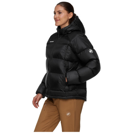 Chaqueta de mujer Mammut Glacier Glow IN Hooded Jacket Women