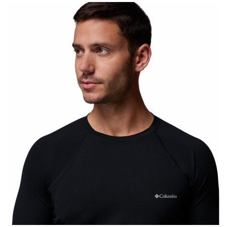 Camiseta funcional de hombre Columbia Midweight Stretch Long Sleeve Top