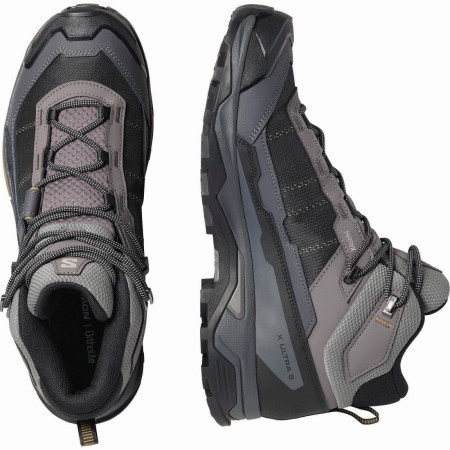 Calzado de hombre Salomon X Ultra 5 Mid Gore-Tex