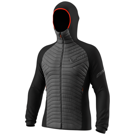 Chaqueta de hombre Dynafit Speed Insulation Hybrid Jkt M gris magnet