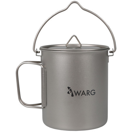 Olla Warg Hyperion Titan Mug 750 gris grey