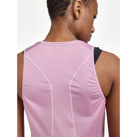 Camiseta sin mangas de ciclismo para mujer Craft W Core Endur