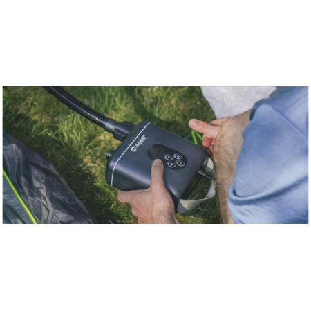 Hinchador eléctrico Outwell Thunderstorm 12V High Pressure Pump