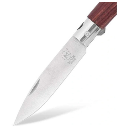 Navaja Main Knives German Line drop point - Bubinga 1201